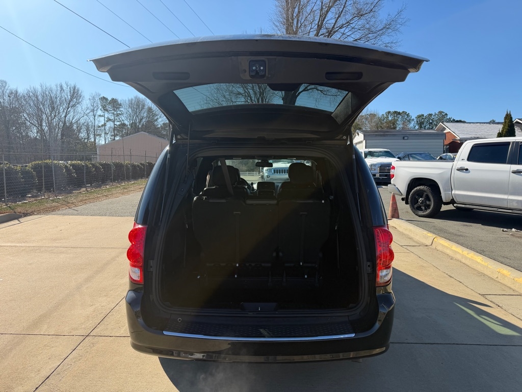 Dodge Grand Caravan GT 2018