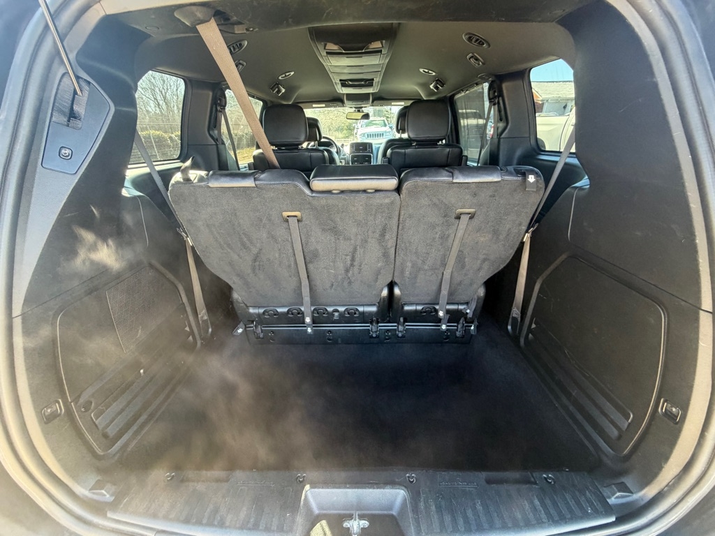 Dodge Grand Caravan GT 2018