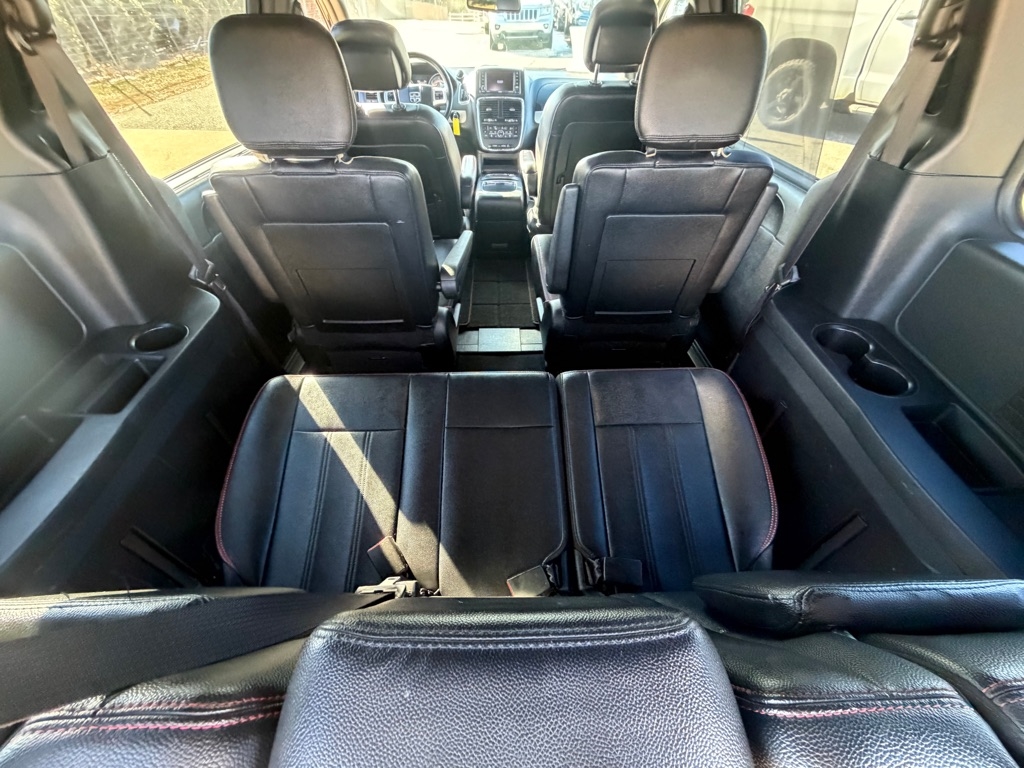 Dodge Grand Caravan GT 2018