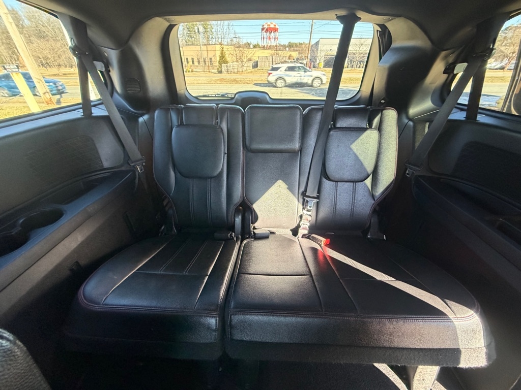 Dodge Grand Caravan GT 2018