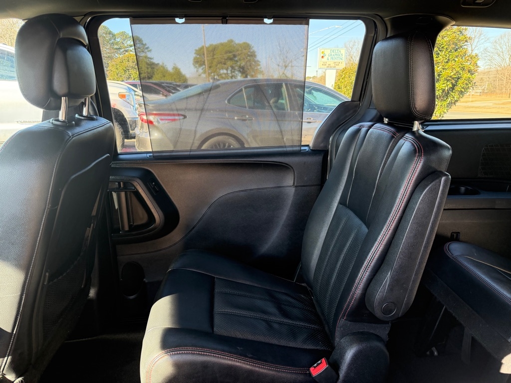 Dodge Grand Caravan GT 2018