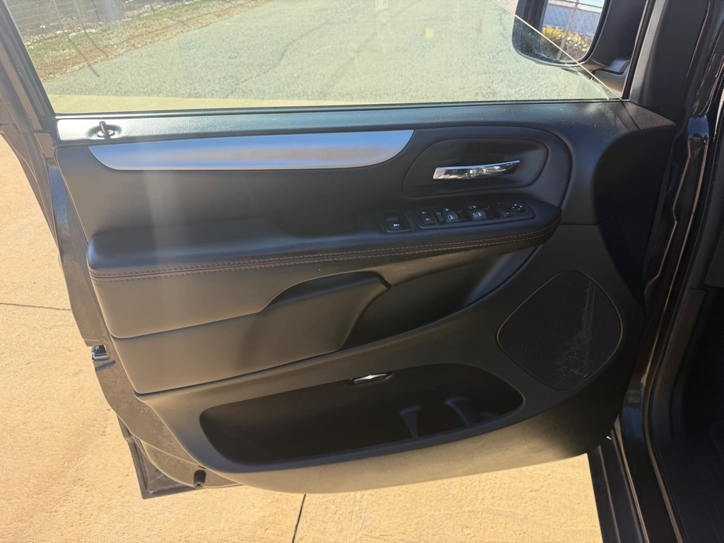 Dodge Grand Caravan GT 2018