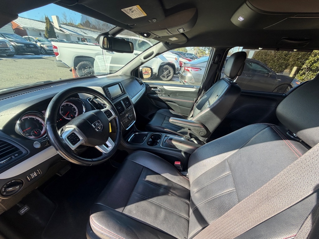 Dodge Grand Caravan GT 2018