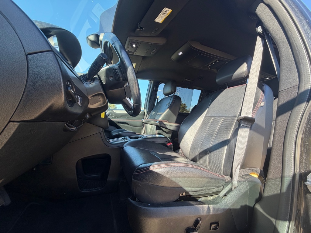 Dodge Grand Caravan GT 2018