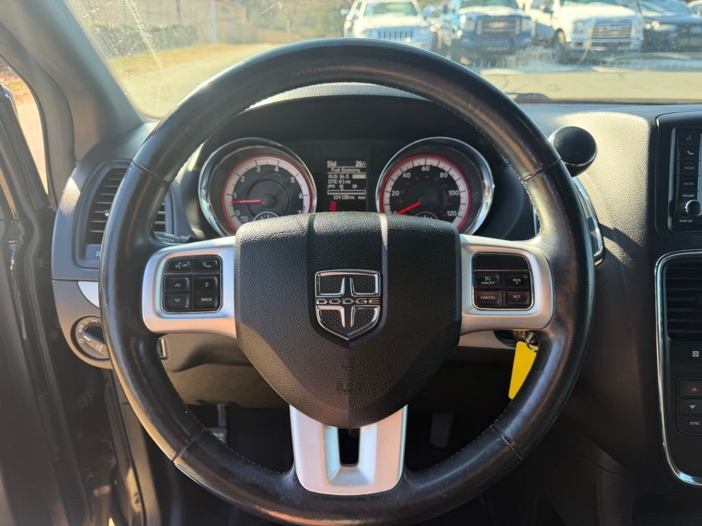 Dodge Grand Caravan GT 2018