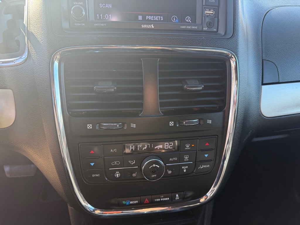 Dodge Grand Caravan GT 2018