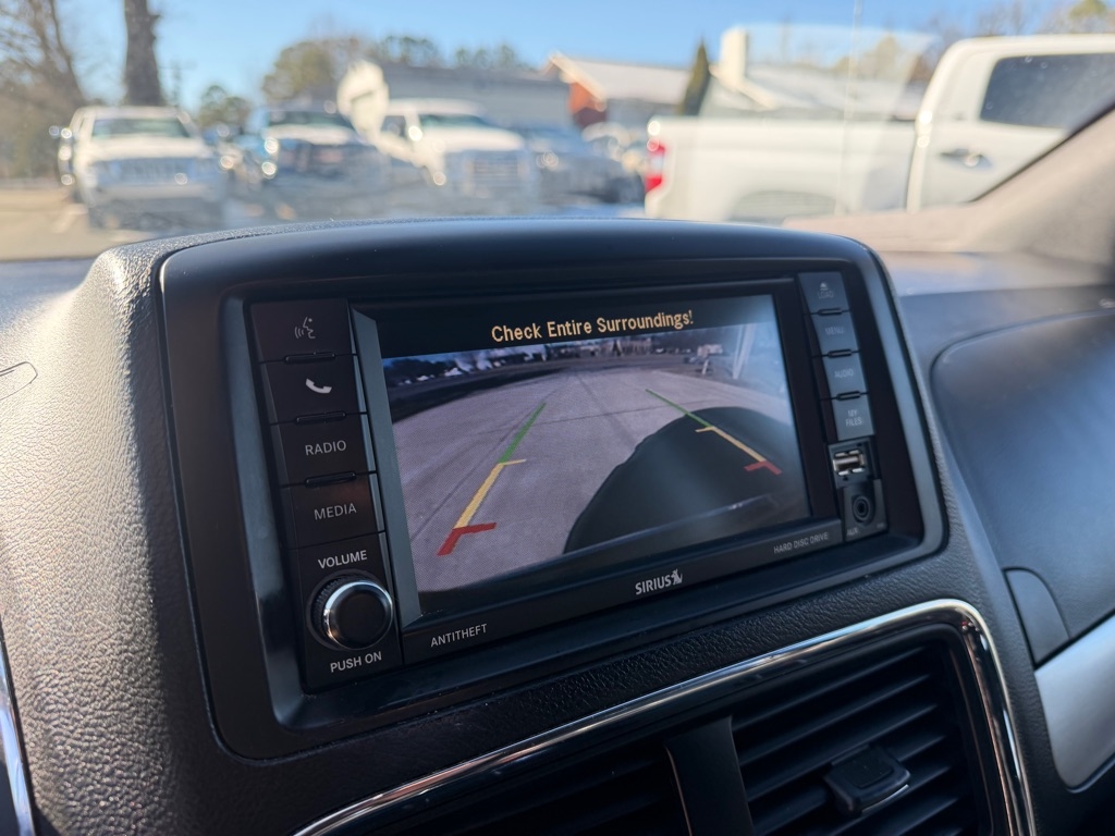 Dodge Grand Caravan GT 2018