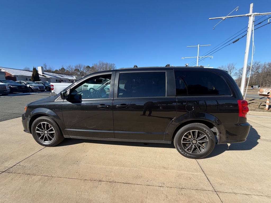Dodge Grand Caravan GT 2018