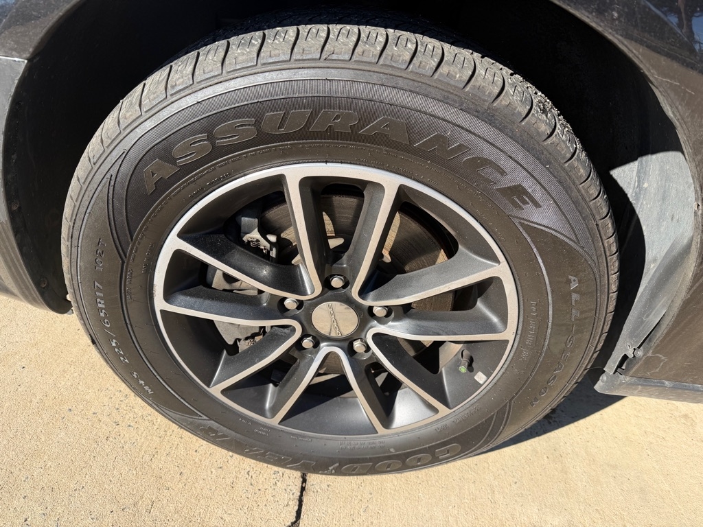 Dodge Grand Caravan GT 2018