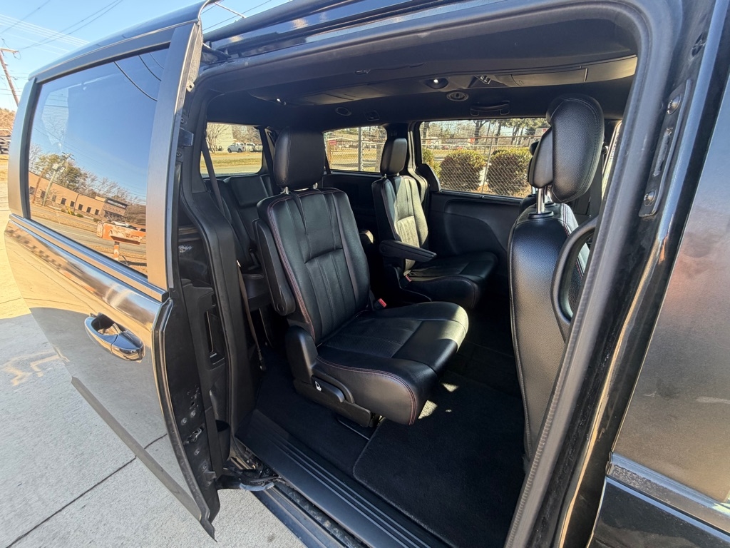 Dodge Grand Caravan GT 2018