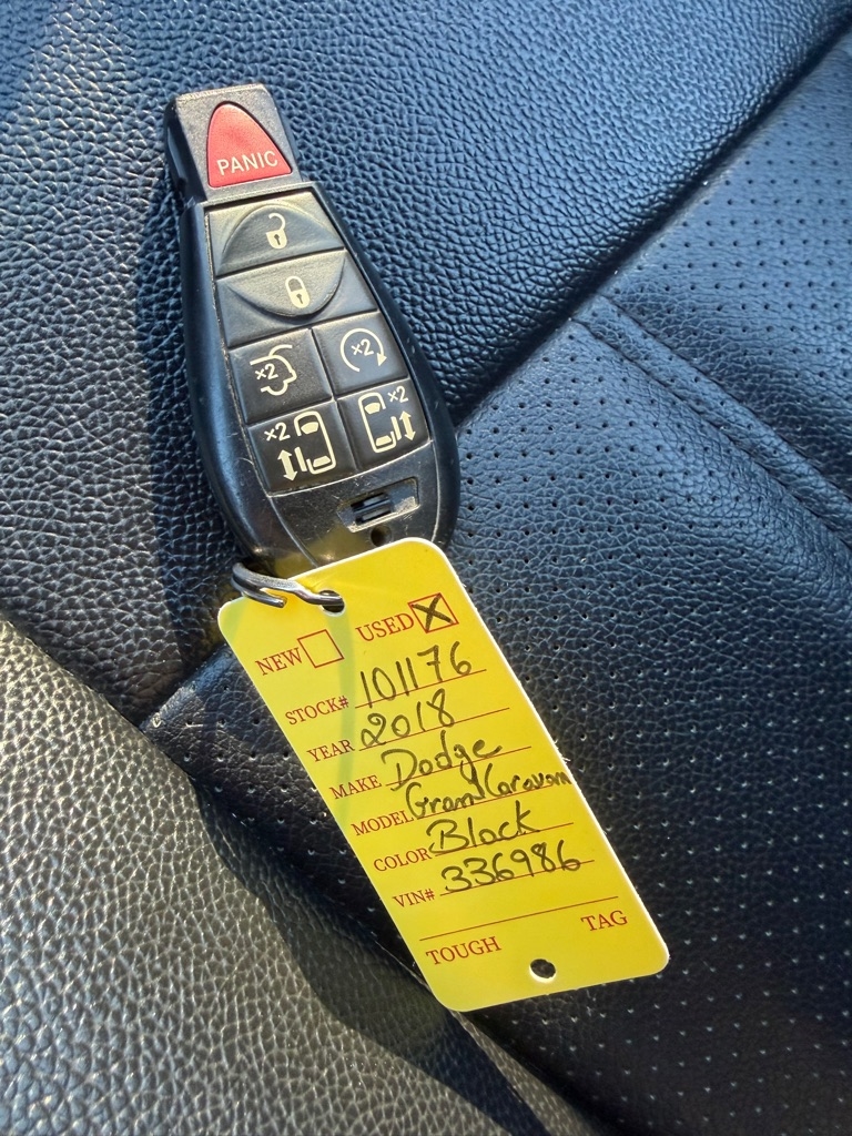 Dodge Grand Caravan GT 2018