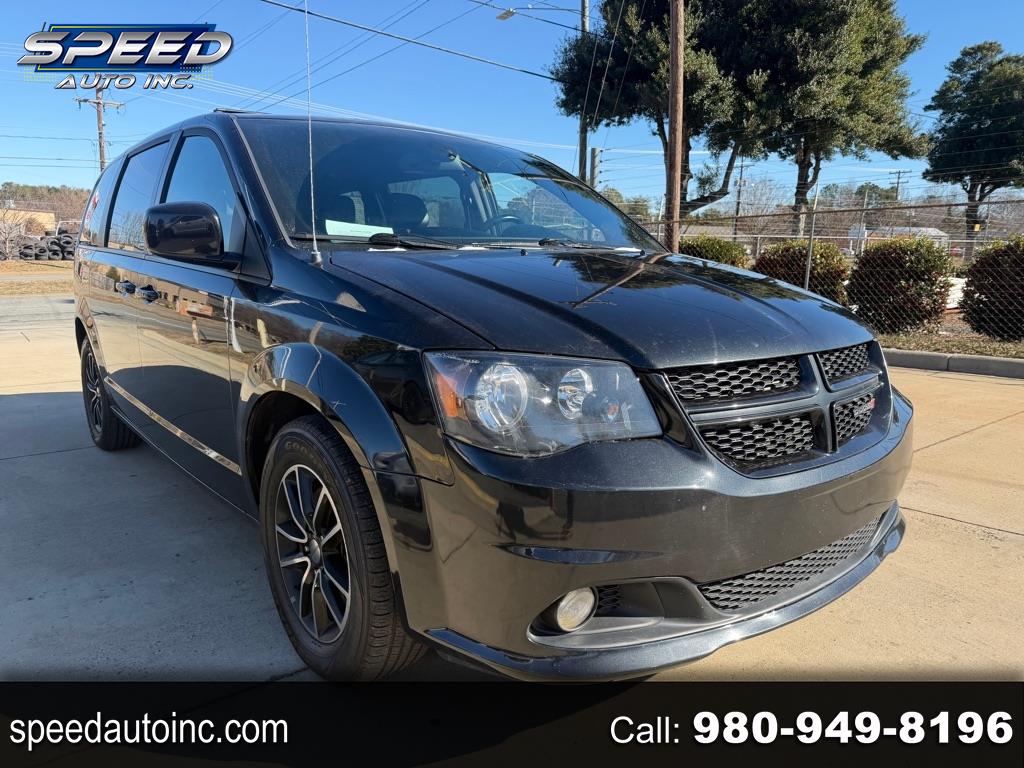 2018 Dodge Grand Caravan GT