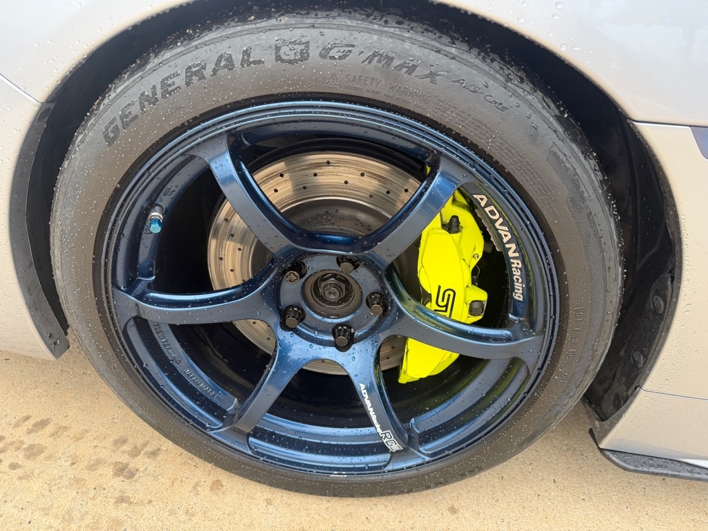 Subaru WRX STI Limited w/Wing 6M 2019