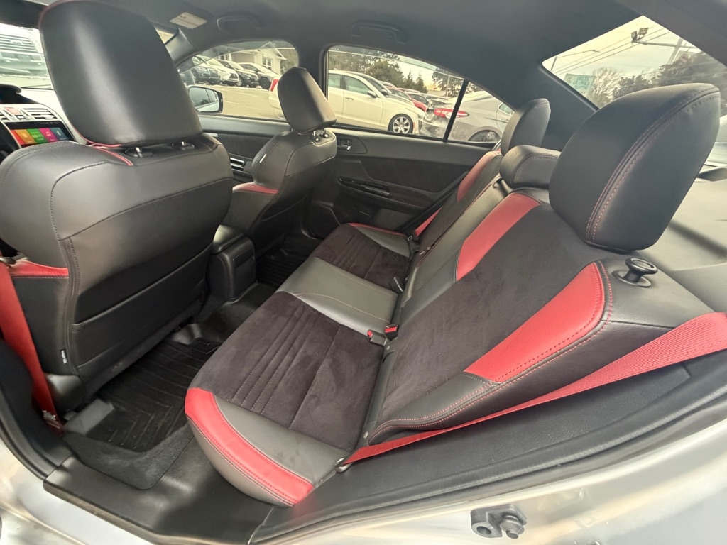 Subaru WRX STI Limited w/Wing 6M 2019