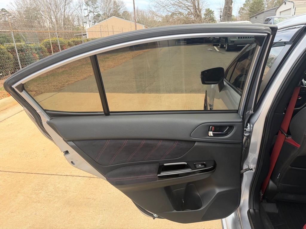 Subaru WRX STI Limited w/Wing 6M 2019