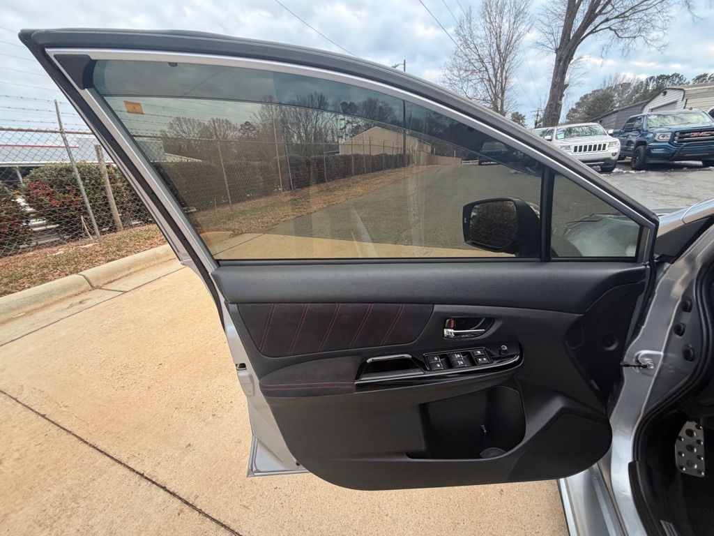 Subaru WRX STI Limited w/Wing 6M 2019