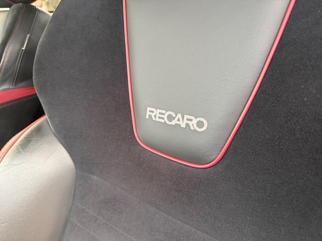 Subaru WRX STI Limited w/Wing 6M 2019