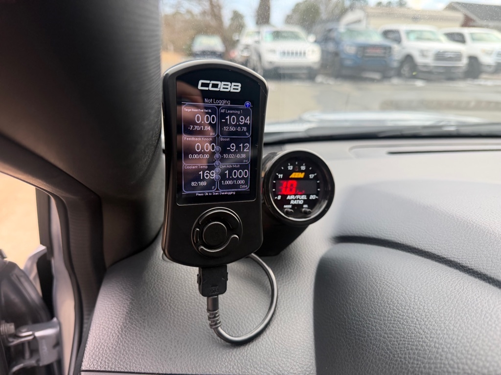 Subaru WRX STI Limited w/Wing 6M 2019