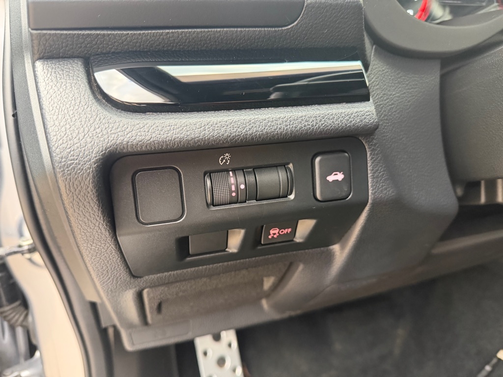 Subaru WRX STI Limited w/Wing 6M 2019