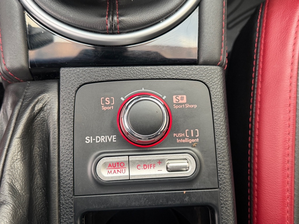 Subaru WRX STI Limited w/Wing 6M 2019