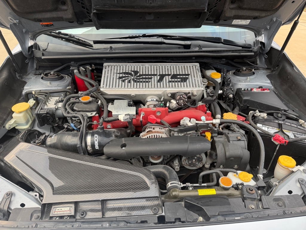 Subaru WRX STI Limited w/Wing 6M 2019