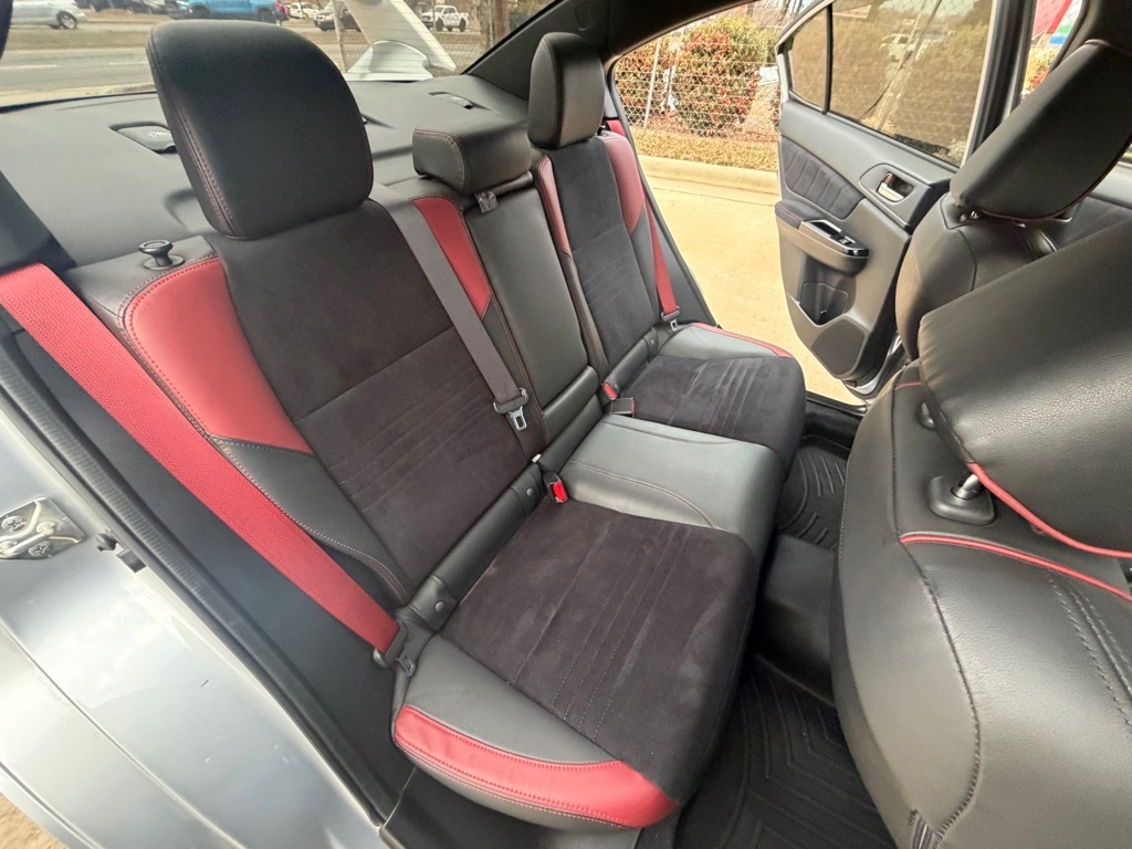 Subaru WRX STI Limited w/Wing 6M 2019