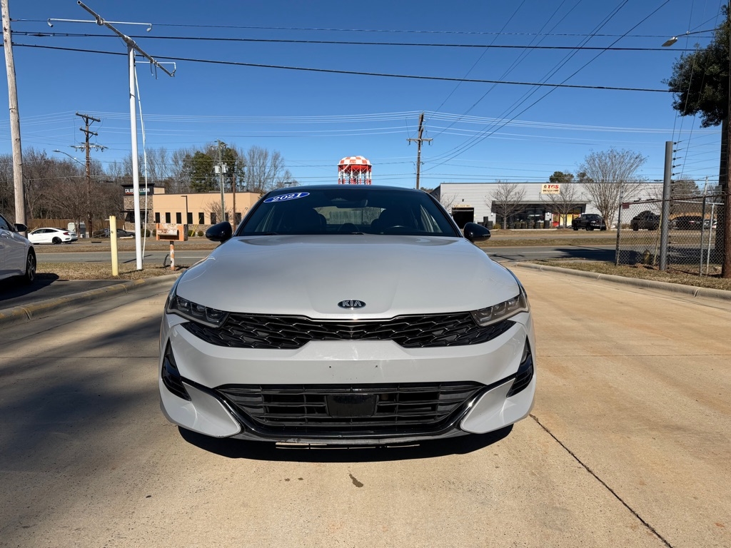 Kia K5 GT-Line 2021