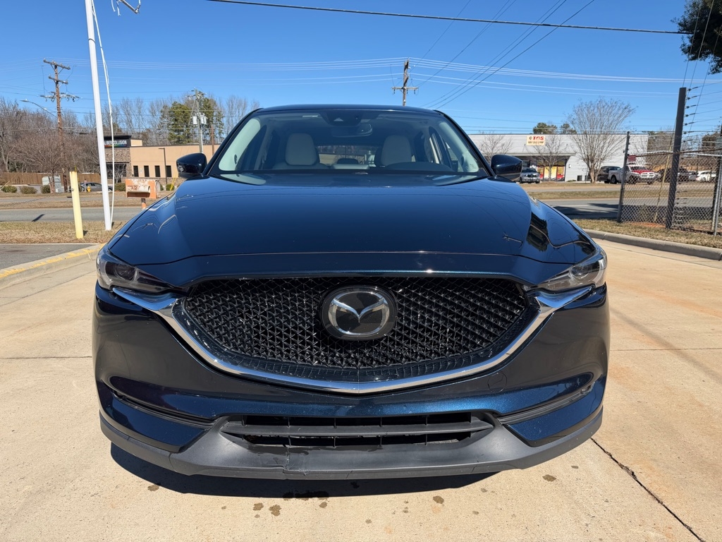 Mazda CX-5 Grand Touring 2018