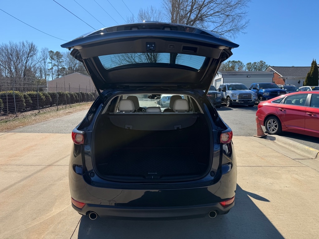 Mazda CX-5 Grand Touring 2018