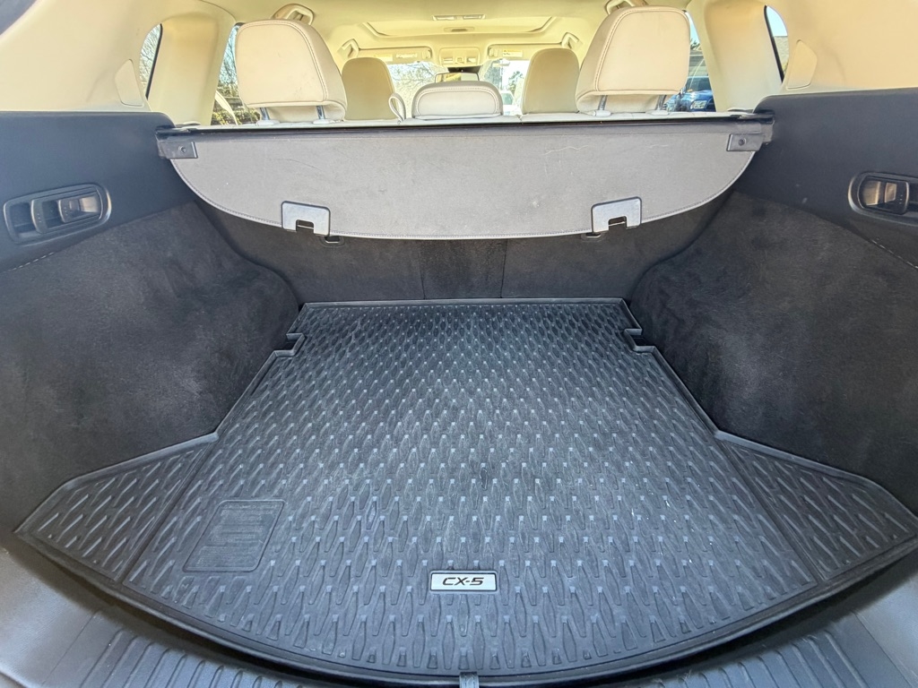 Mazda CX-5 Grand Touring 2018