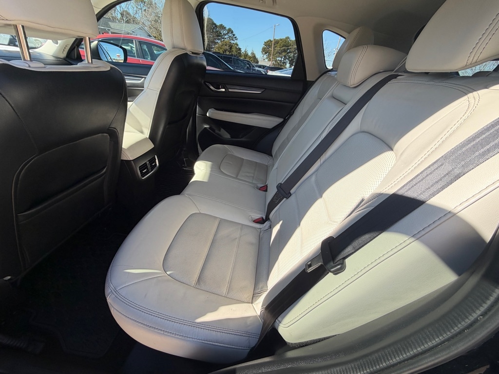 Mazda CX-5 Grand Touring 2018