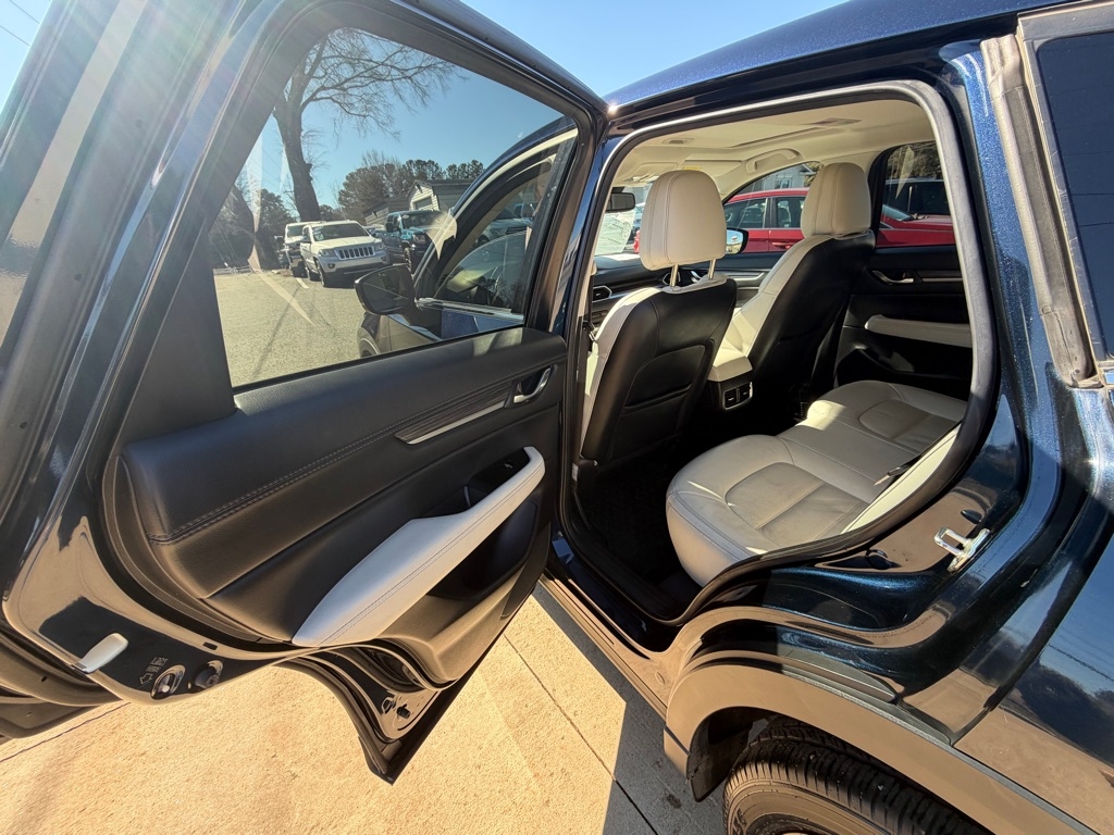 Mazda CX-5 Grand Touring 2018