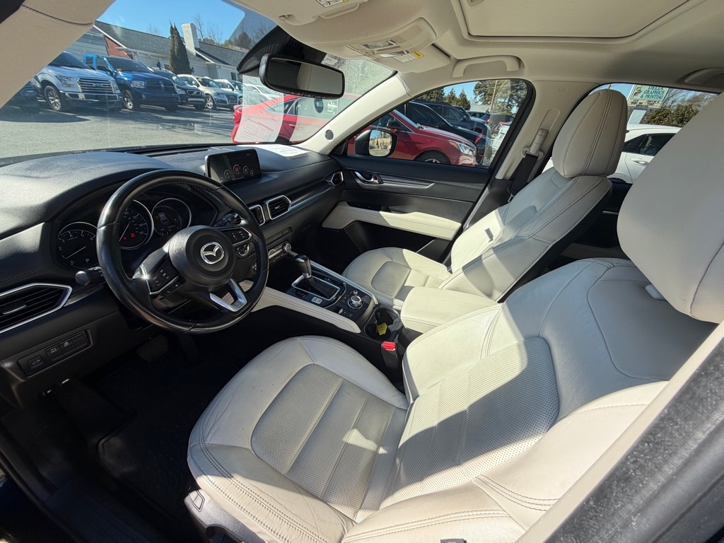 Mazda CX-5 Grand Touring 2018