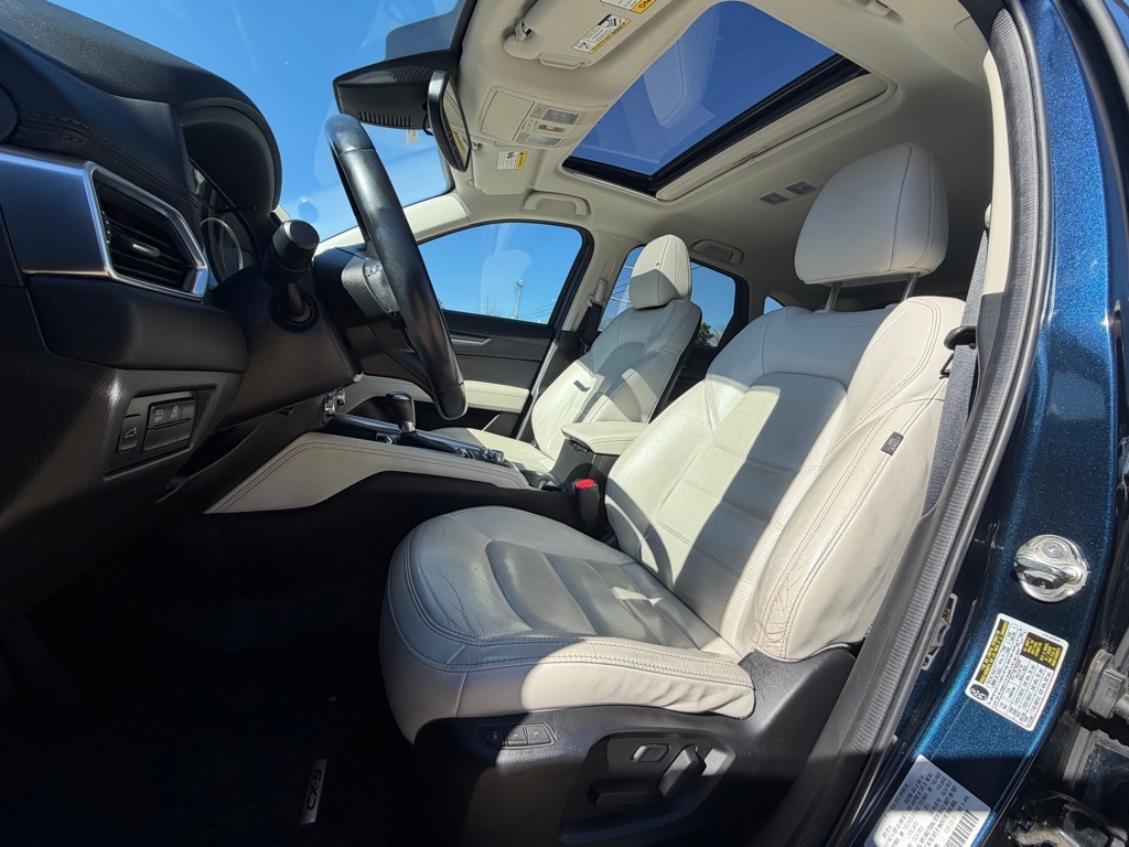 Mazda CX-5 Grand Touring 2018