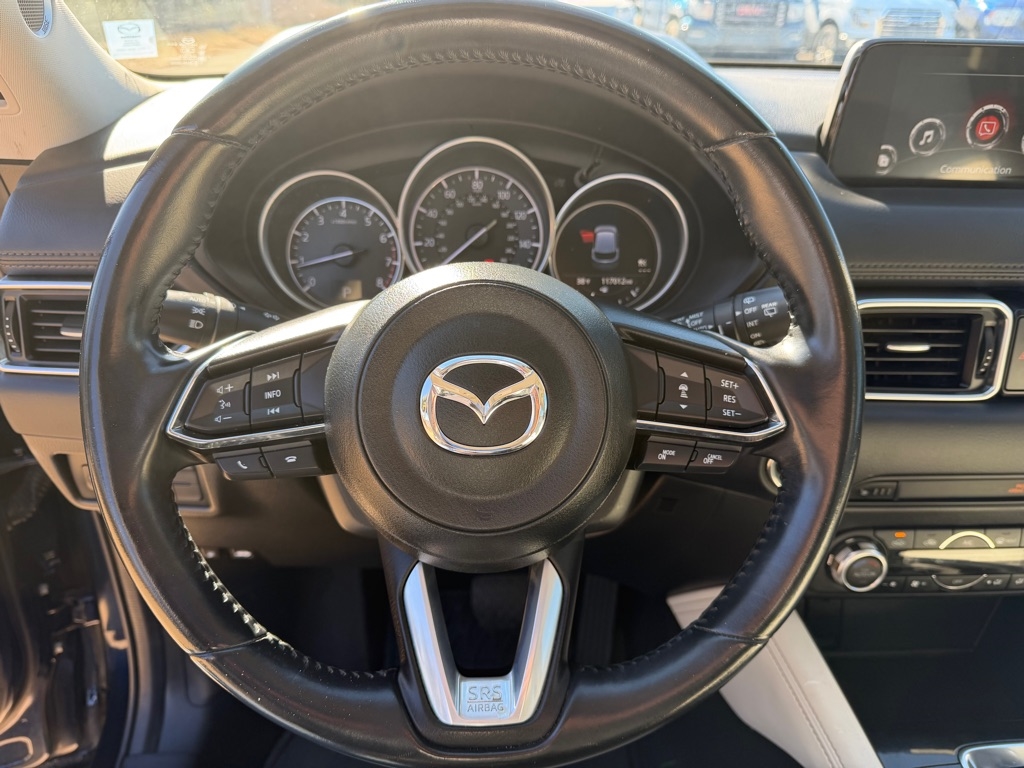 Mazda CX-5 Grand Touring 2018