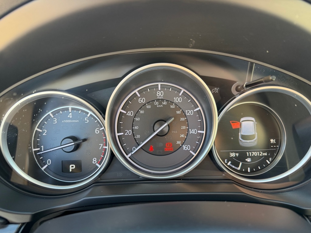 Mazda CX-5 Grand Touring 2018