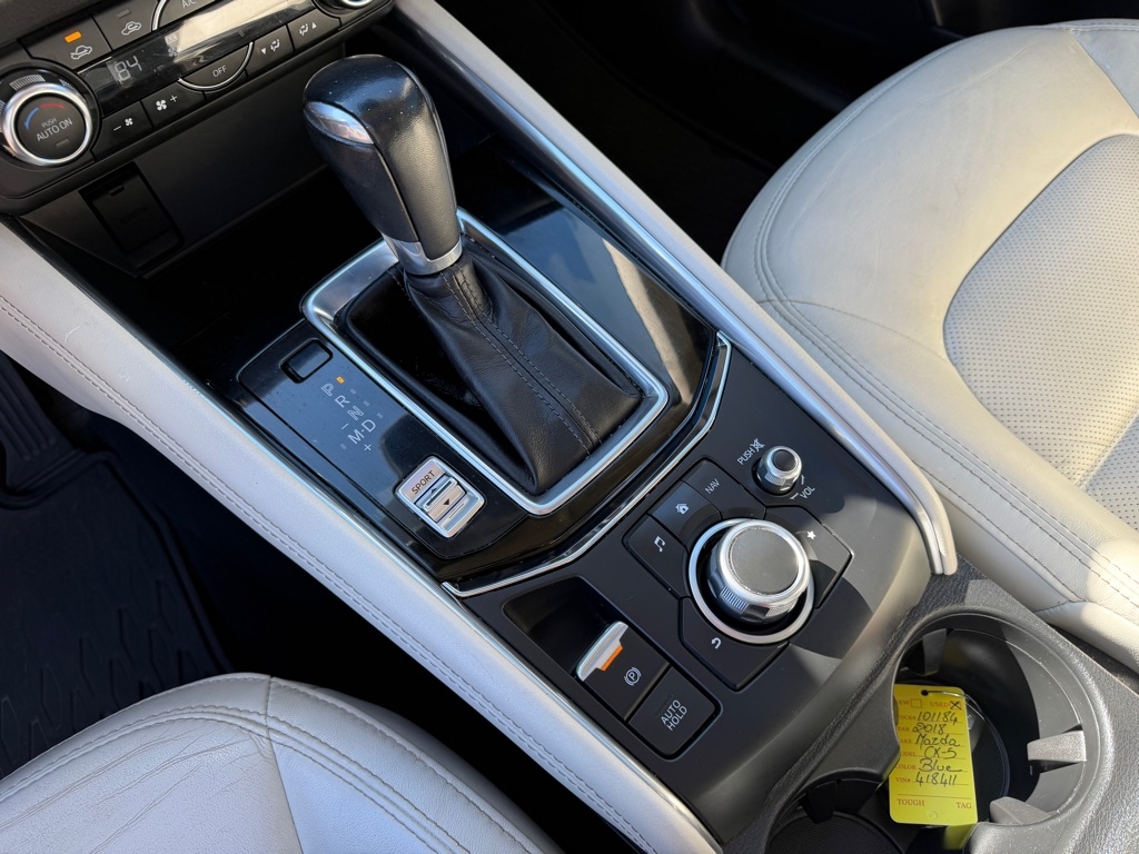 Mazda CX-5 Grand Touring 2018