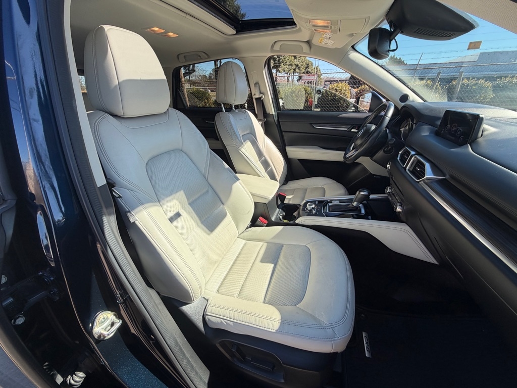 Mazda CX-5 Grand Touring 2018