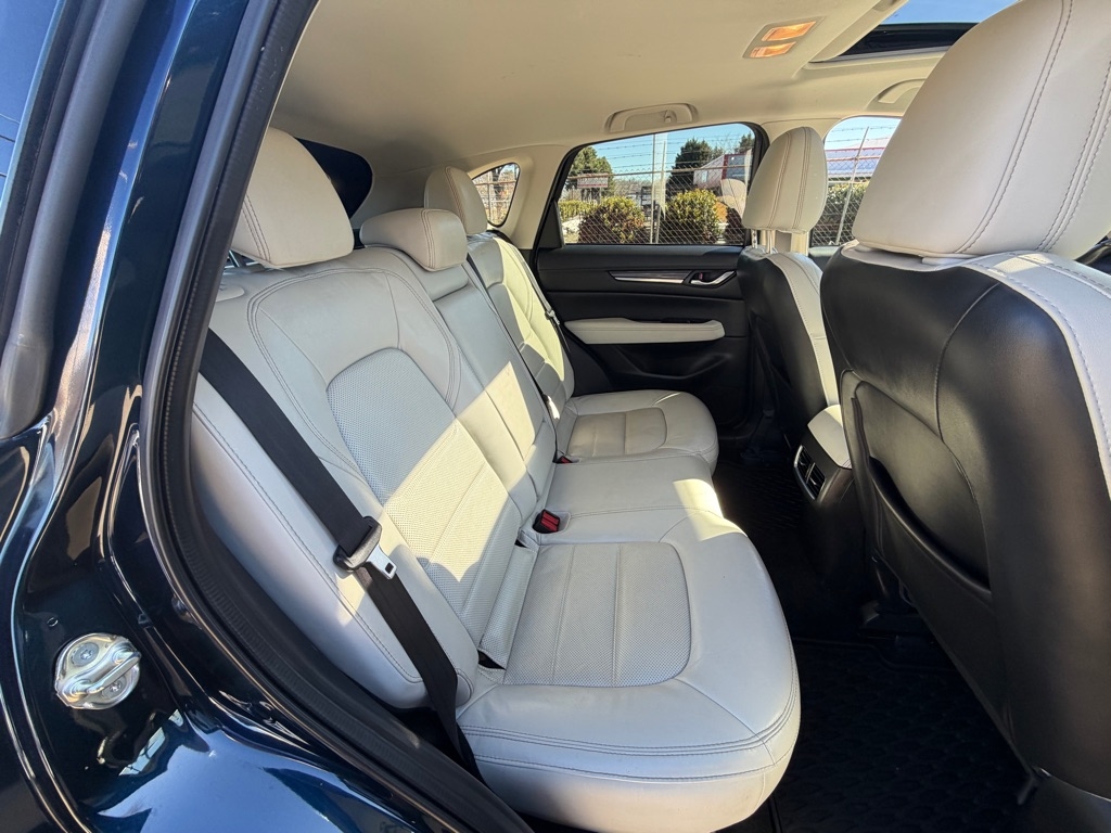 Mazda CX-5 Grand Touring 2018