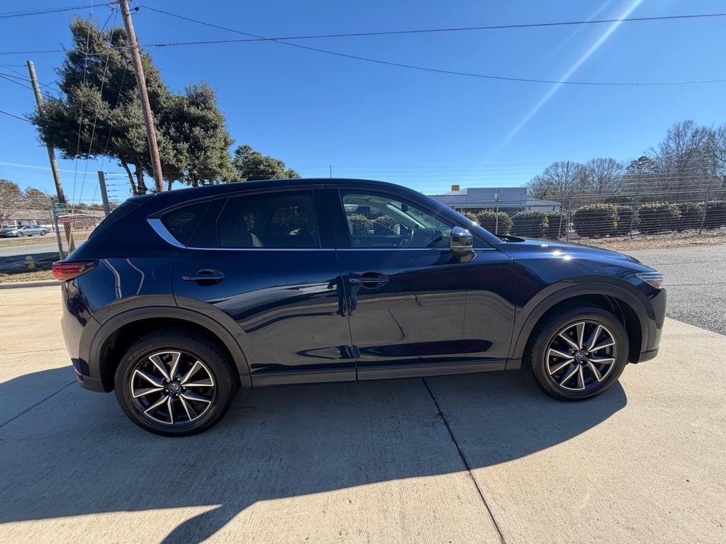 Mazda CX-5 Grand Touring 2018