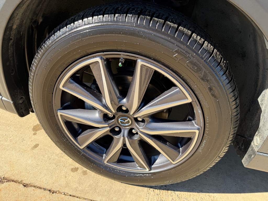 Mazda CX-5 Grand Touring 2018