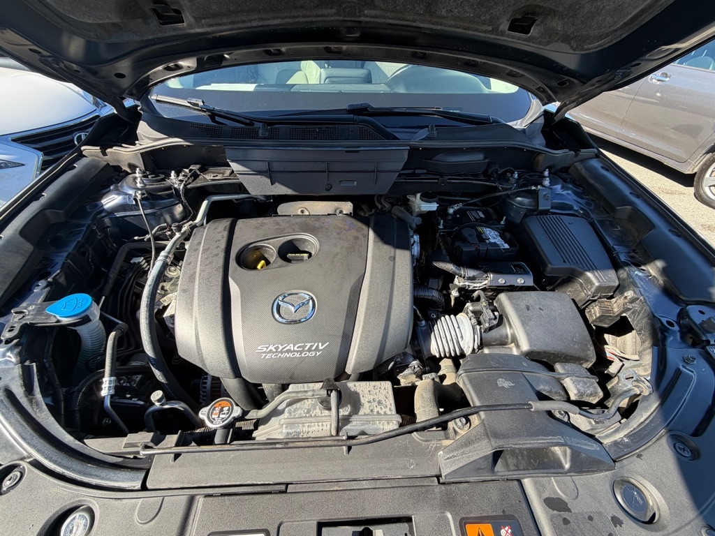 Mazda CX-5 Grand Touring 2018