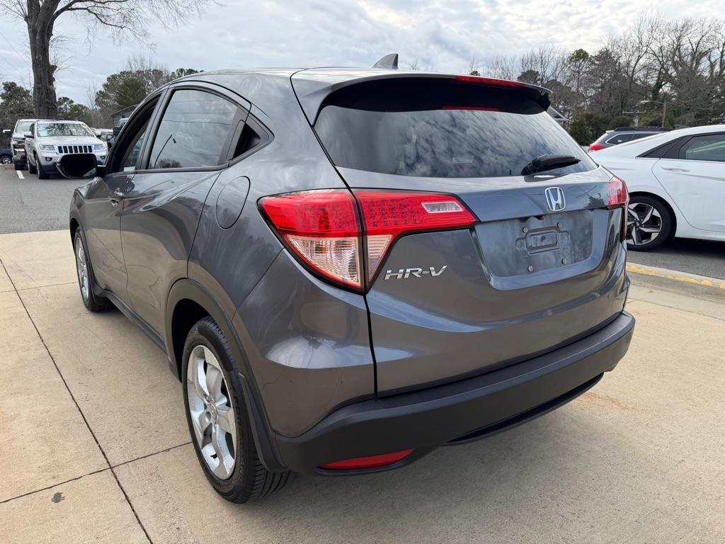 Honda HR-V EX 2WD CVT 2016