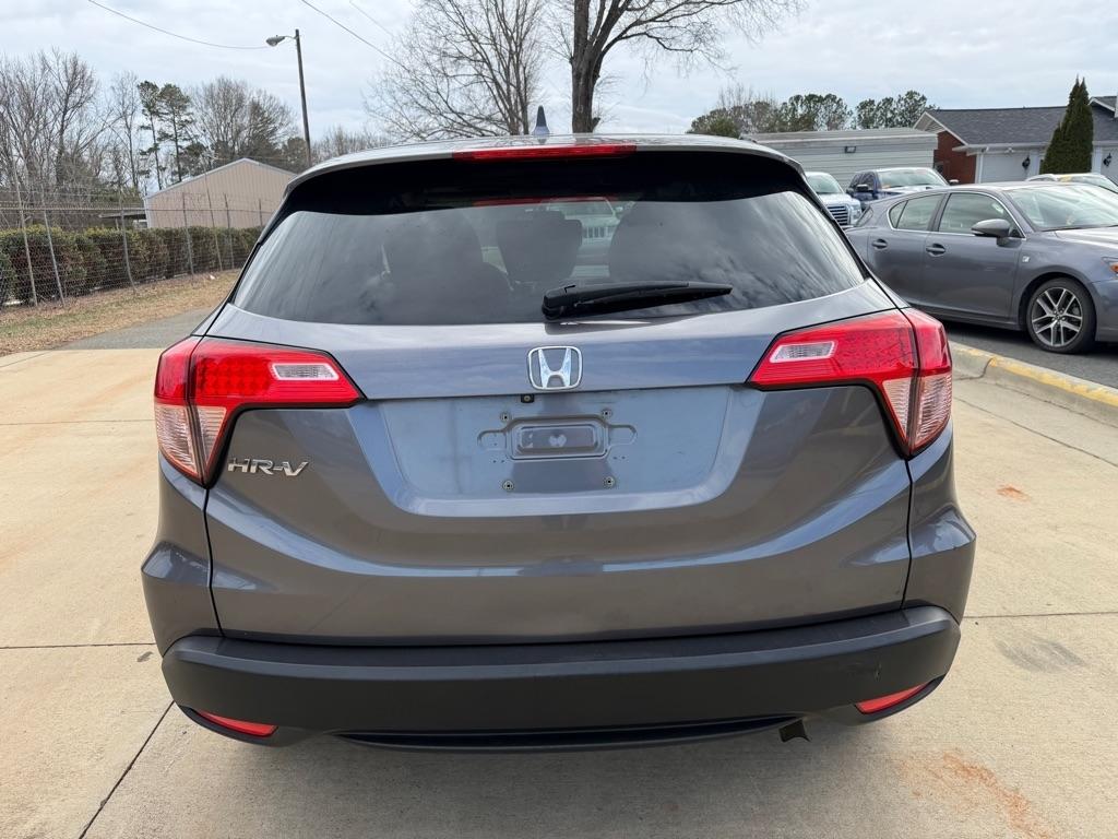 Honda HR-V EX 2WD CVT 2016
