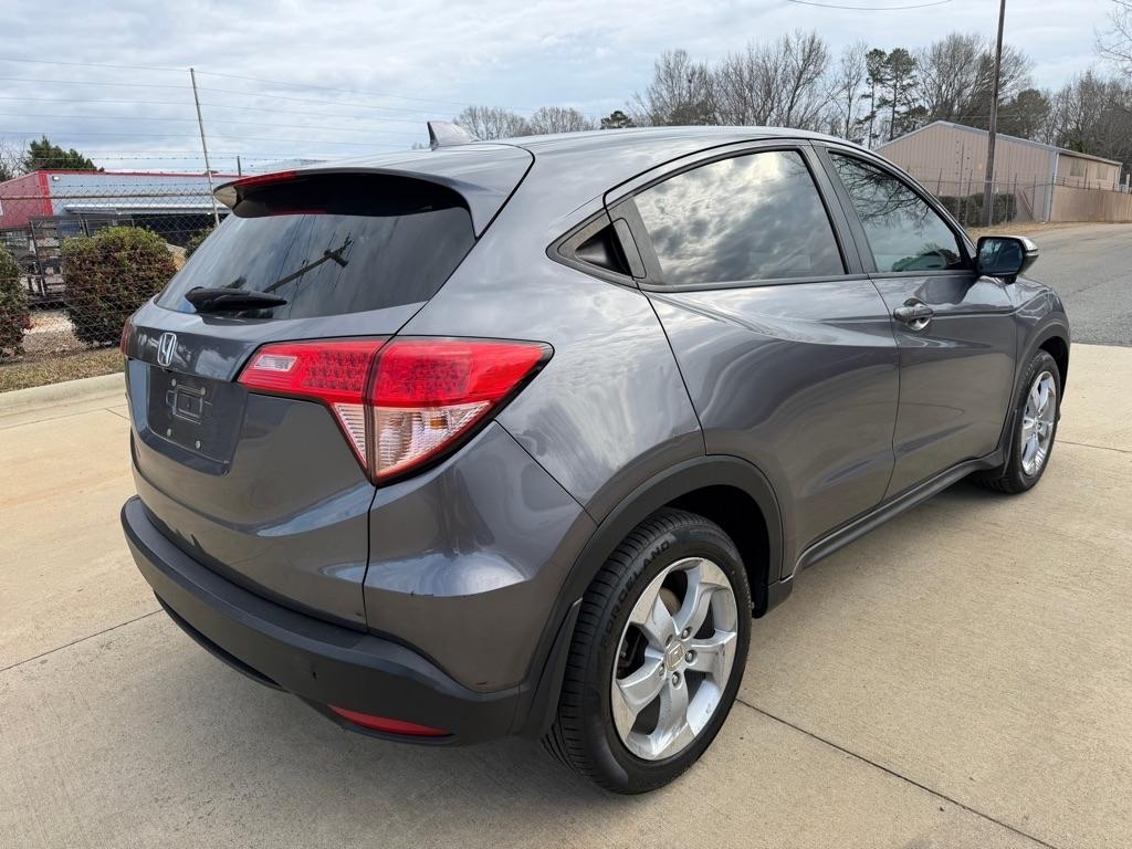 Honda HR-V EX 2WD CVT 2016