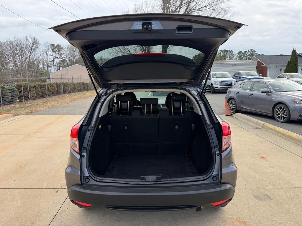 Honda HR-V EX 2WD CVT 2016