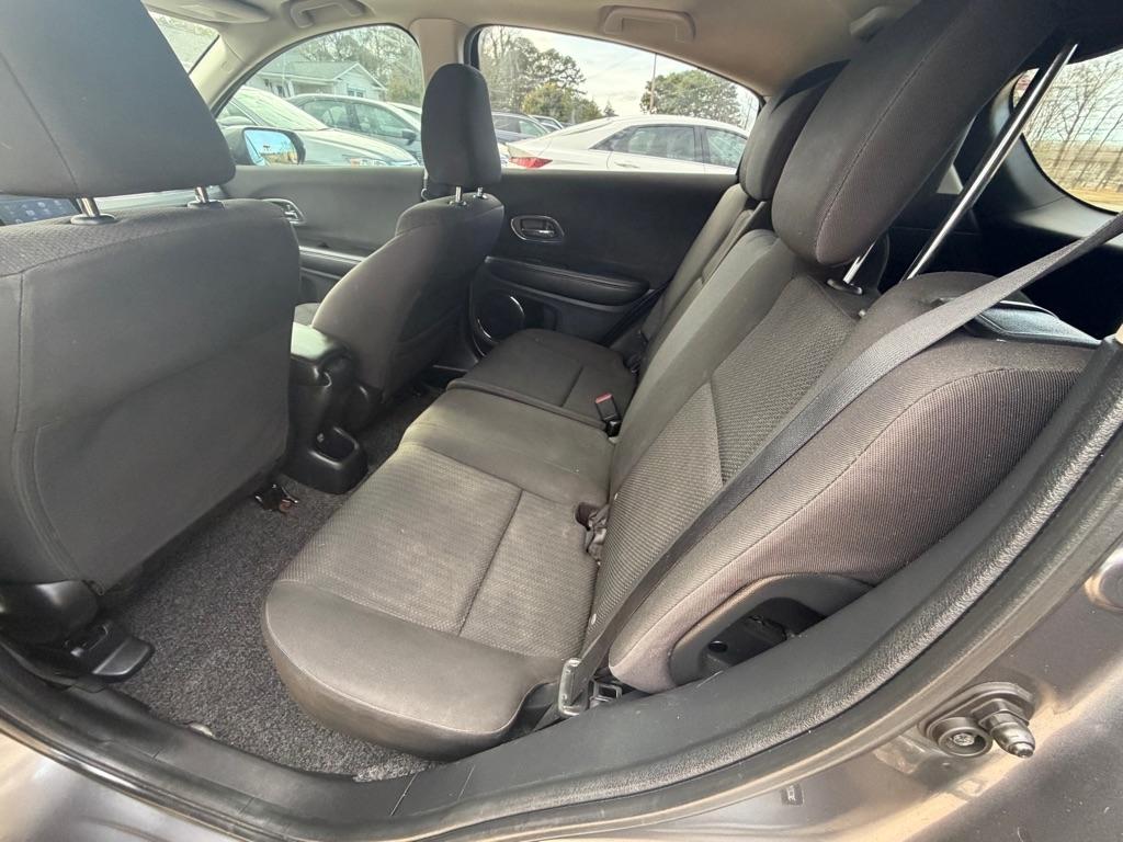 Honda HR-V EX 2WD CVT 2016