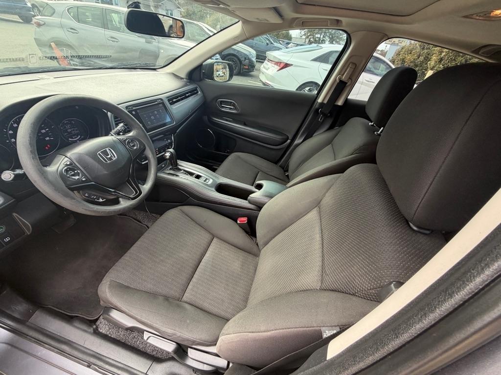 Honda HR-V EX 2WD CVT 2016