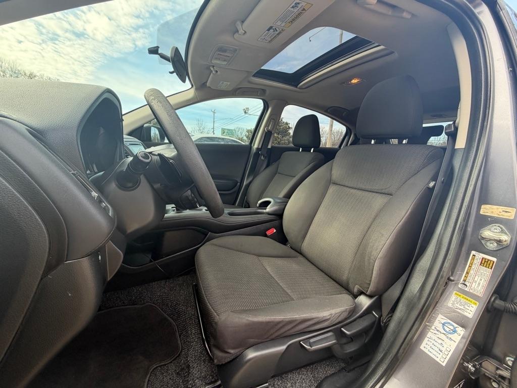 Honda HR-V EX 2WD CVT 2016