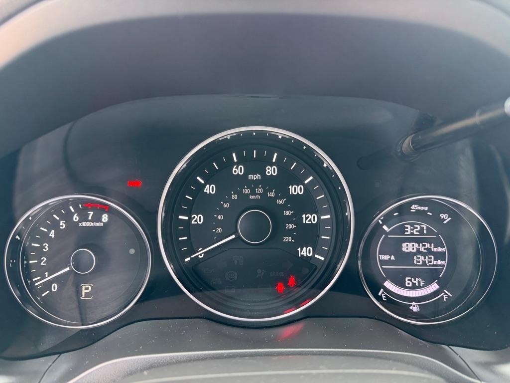 Honda HR-V EX 2WD CVT 2016